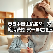 春日中国生机盎然：文旅消费热 实干奋进绘蓝图（图3）