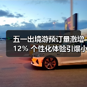 五一出境游预订量激增12% 个性化体验引爆小众目的地(图4) 五一出境游预订量激增12% 个性化体验引爆小众目的地(图4)