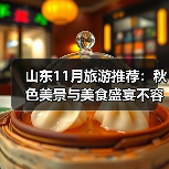 山东11月旅游推荐:秋色美景与美食盛宴不容错过(图1) 山东11月旅游推荐:秋色美景与美食盛宴不容错过(图1)