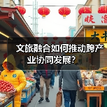 文旅融合如何推动跨产业协同发展?(图2) 文旅融合如何推动跨产业协同发展?(图2)