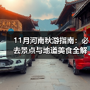 11月河南秋游指南：必去景点与地道美食全解析（图4）