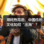 哪吒热背后，中国传统文化如何“出海”？（图4）