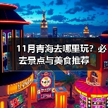 11月青海去哪里玩?必去景点与美食推荐(图1) 11月青海去哪里玩?必去景点与美食推荐(图1)