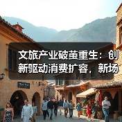 文旅产业破茧重生:创新驱动消费扩容,新场景释放强劲动能(图4) 文旅产业破茧重生:创新驱动消费扩容,新场景释放强劲动能(图4)