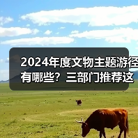 2024年度文物主题游径有哪些？三部门推荐这些精品路线（图2）