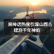 黑神话热度引爆山西古建游千年神韵（图3）