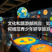 文化和旅游部回应：如何规范青少年研学旅游？（图3）
