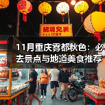 11月重庆雾都秋色:必去景点与地道美食推荐(图3) 11月重庆雾都秋色:必去景点与地道美食推荐(图3)