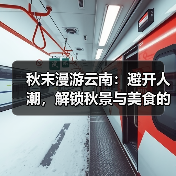 秋末漫游云南:避开人潮,解锁秋景与美食的黄金攻略(图1) 秋末漫游云南:避开人潮,解锁秋景与美食的黄金攻略(图1)