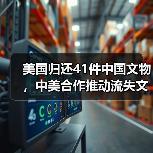 美国归还41件中国文物,中美合作推动流失文物回归(图4) 美国归还41件中国文物,中美合作推动流失文物回归(图4)