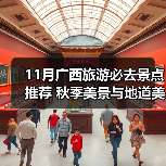 11月广西旅游必去景点推荐 秋季美景与地道美食全攻略（图3）