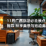 11月广西旅游必去景点推荐 秋季美景与地道美食全攻略（图4）