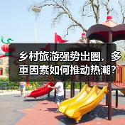 乡村旅游强势出圈，多重因素如何推动热潮？（图3）