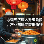 冰雪经济迈入升级阶段，产业布局完善推动行业发展（图3）