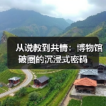 从说教到共情：博物馆破圈的沉浸式密码（图3）