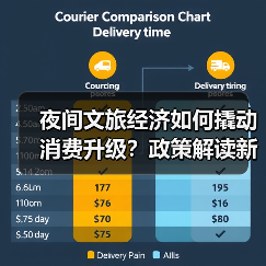 夜间文旅经济如何撬动消费升级？政策解读新支点（图2）