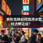 京张高铁如何激活冰雪经济新动能？（图4）