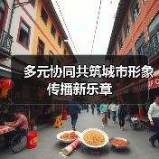 多元协同共筑城市形象传播新乐章(图1) 多元协同共筑城市形象传播新乐章(图1)