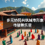 多元协同共筑城市形象传播新乐章(图4) 多元协同共筑城市形象传播新乐章(图4)