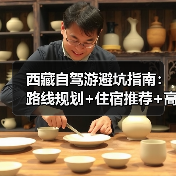 西藏自驾游避坑指南：路线规划+住宿推荐+高原反应应对全攻略（图2）