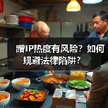 蹭IP热度有风险？如何规避法律陷阱？（图3）