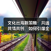 文化出海新策略：共通共情共创，如何引爆全球共鸣？（图2）