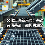 文化出海新策略：共通共情共创，如何引爆全球共鸣？（图3）