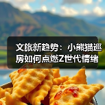 文旅新趋势：小熊猫巡房如何点燃Z世代情绪消费（图3）