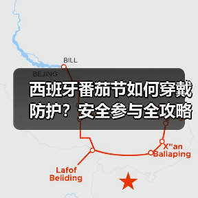 西班牙番茄节如何穿戴防护？安全参与全攻略（图4）