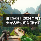 谁将登顶?2024全国十大考古新发现入围终评名单揭晓(图4) 谁将登顶?2024全国十大考古新发现入围终评名单揭晓(图4)