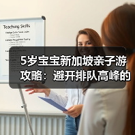 5岁宝宝新加坡亲子游攻略：避开排队高峰的轻松路线（图1）