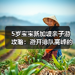 5岁宝宝新加坡亲子游攻略：避开排队高峰的轻松路线（图3）