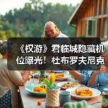 《权游》君临城隐藏机位曝光！杜布罗夫尼克城墙外拍摄点推荐（图3）