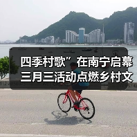 四季村歌”在南宁启幕 三月三活动点燃乡村文化新活力(图1) 四季村歌”在南宁启幕 三月三活动点燃乡村文化新活力(图1)