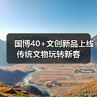 国博40+文创新品上线 传统文物玩转新春(图3) 国博40+文创新品上线 传统文物玩转新春(图3)