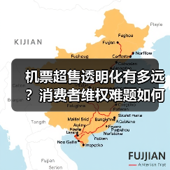 机票超售透明化有多远?消费者维权难题如何解?(图2) 机票超售透明化有多远?消费者维权难题如何解?(图2)