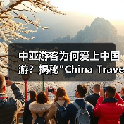 中亚游客为何爱上中国游?揭秘 中亚游客为何爱上中国游?揭秘