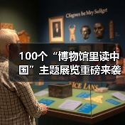 100个“博物馆里读中国”主题展览重磅来袭(图3) 100个“博物馆里读中国”主题展览重磅来袭(图3)