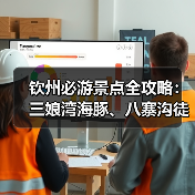 钦州必游景点全攻略:三娘湾海豚、八寨沟徒步、老街美食行程规划(图3) 钦州必游景点全攻略:三娘湾海豚、八寨沟徒步、老街美食行程规划(图3)