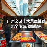 广州必游十大景点推荐，超全旅游攻略指南（图4）