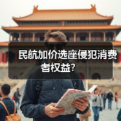 民航加价选座侵犯消费者权益?(图2) 民航加价选座侵犯消费者权益?(图2)