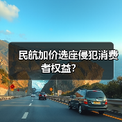 民航加价选座侵犯消费者权益?(图3) 民航加价选座侵犯消费者权益?(图3)