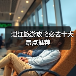 湛江旅游攻略必去十大景点推荐（图4）