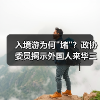 入境游为何