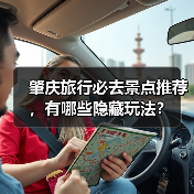 肇庆旅行必去景点推荐，有哪些隐藏玩法？（图2）