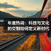 年度热词：科技与文化的交融如何定义新时代记忆？（图4）