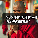 文旅融合如何深度推动经济高质量发展？（图1）