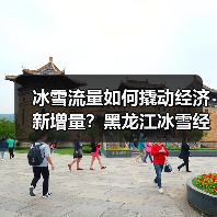 冰雪流量如何撬动经济新增量？黑龙江冰雪经济破局之道（图2）