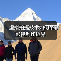 虚拟拍摄技术如何革新影视制作边界(图2) 虚拟拍摄技术如何革新影视制作边界(图2)