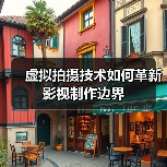 虚拟拍摄技术如何革新影视制作边界(图3) 虚拟拍摄技术如何革新影视制作边界(图3)